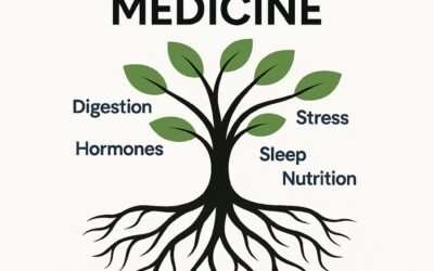 Root Cause Medicine Explained: Healing Your Health from the Ground Up